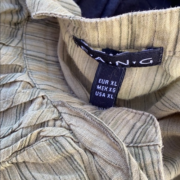 🎀 Green tunic 🎀 - Picture 5 of 6